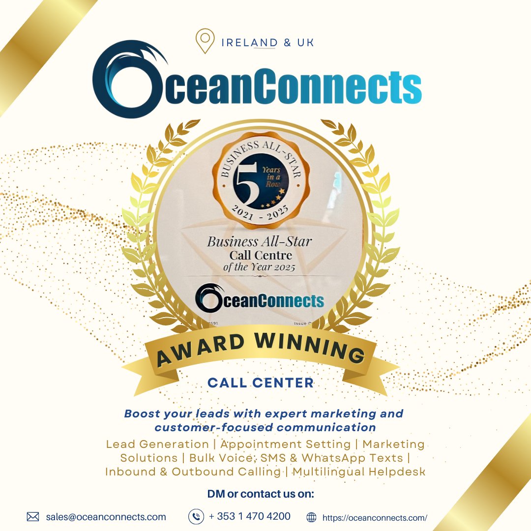 OceanConnects tweet media