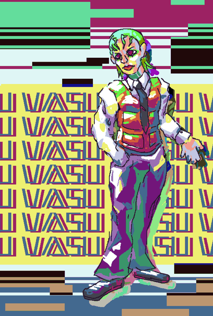 pararezza's tweet photo. VASU #psychopatrolr #art https://t.co/I4CjWXM2ZZ