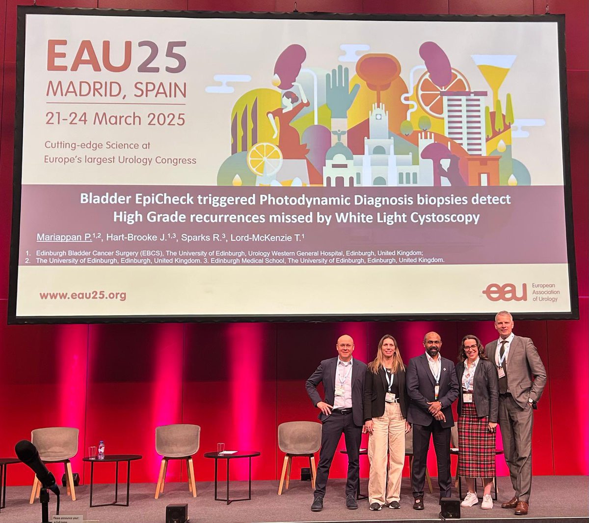 Prof Param Mariappan (@parammariappan) on Twitter photo Many thanks to the whole team at <a href="/EdinSurg_BC/">Edinburgh Bladder Cancer Surgery (EBCS)</a> <a href="/WghLothian/">WGH Connect</a> <a href="/NHS_Lothian/">NHS Lothian</a> <a href="/EdinUniMedicine/">Edinburgh Medical School</a> <a href="/NUCLEIX2/">NUCLEIX</a> @noEinJasmin <a href="/TanyaLORD1/">Tanya LORD</a> Many thanks to the whole team at <a href="/EdinSurg_BC/">Edinburgh Bladder Cancer Surgery (EBCS)</a> <a href="/WghLothian/">WGH Connect</a> <a href="/NHS_Lothian/">NHS Lothian</a> <a href="/EdinUniMedicine/">Edinburgh Medical School</a> <a href="/NUCLEIX2/">NUCLEIX</a> @noEinJasmin <a href="/TanyaLORD1/">Tanya LORD</a>