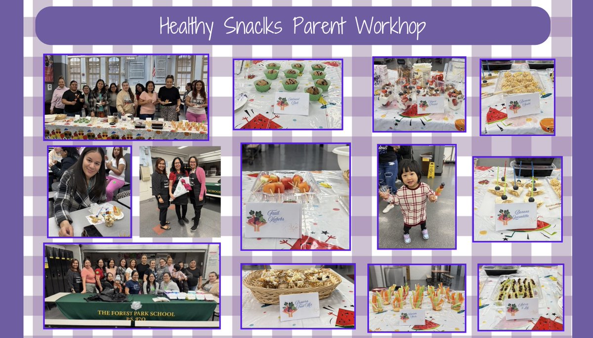 PS97Q, The Forest Park School (@ps97queens) on Twitter photo Healthy Snacks Parent Workshop! <a href="/DOEChancellor/">Chancellor Melissa Aviles-Ramos</a> <a href="/NYCMultilingual/">Office of Multilingual Learners</a> <a href="/NYCSchools/">NYC Public Schools</a> <a href="/D27NYC/">Community School District 27</a> <a href="/D27PreKCenters/">District 27 Pre-K Centers</a> <a href="/SenJoeAddabbo/">SenatorJoeAddabbo</a> <a href="/JeniferRajkumar/">Jenifer Rajkumar</a> <a href="/JoannAriola32/">Joann Ariola NYC Council District 32</a> <a href="/DC37nyc/">District Council 37 #UnionStrong</a> <a href="/UFT/">UFT</a> <a href="/QSNYCDOE/">Queens South Borough Office</a> <a href="/QueensCB9/">Community Board 9</a> <a href="/QueensChronicle/">Queens Chronicle</a> Healthy Snacks Parent Workshop! <a href="/DOEChancellor/">Chancellor Melissa Aviles-Ramos</a> <a href="/NYCMultilingual/">Office of Multilingual Learners</a> <a href="/NYCSchools/">NYC Public Schools</a> <a href="/D27NYC/">Community School District 27</a> <a href="/D27PreKCenters/">District 27 Pre-K Centers</a> <a href="/SenJoeAddabbo/">SenatorJoeAddabbo</a> <a href="/JeniferRajkumar/">Jenifer Rajkumar</a> <a href="/JoannAriola32/">Joann Ariola NYC Council District 32</a> <a href="/DC37nyc/">District Council 37 #UnionStrong</a> <a href="/UFT/">UFT</a> <a href="/QSNYCDOE/">Queens South Borough Office</a> <a href="/QueensCB9/">Community Board 9</a> <a href="/QueensChronicle/">Queens Chronicle</a>