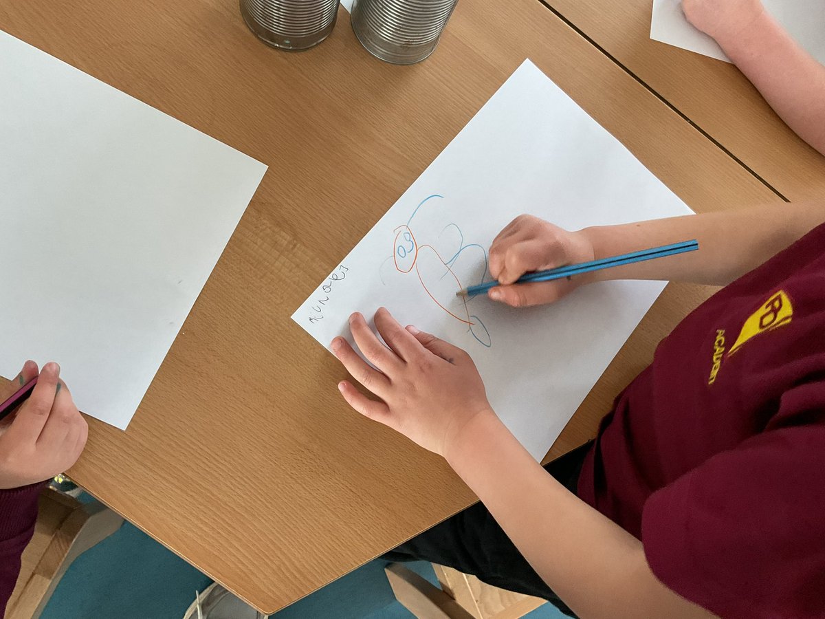 PDA_Rec's tweet image. We have been learning all about butterflies this afternoon. We enjoyed learning about the different parts of a butterfly including the abdomen, thorax and antenna. We then drew our own butterflies 🦋 #pdascience