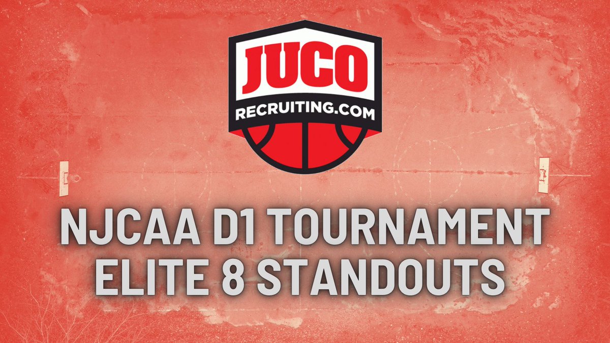 Elite 8 Standouts in Hutch:

Edwin Daniel - Connors
Travis Torain - Panola 
Tyler Smith - TVCC
Dylan Diaz - Daytona 
Khoi Thurman - Panola 
Caleb Blackwell - South Plains 
Marcus Whitlock - Cowley 
Waqo Tessema - Panola 
Lebron Thomas - Vincennes 
Zati Loubaki - TVCC 
Isaac