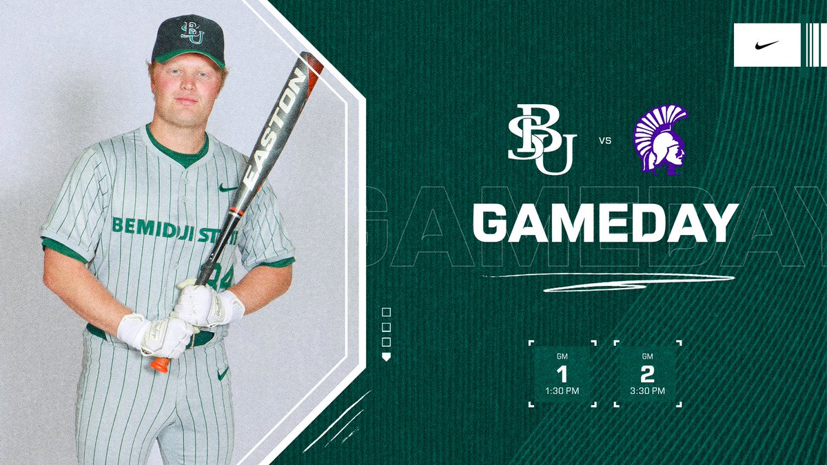 BSUBeaversBase's tweet photo. Starting off our series with the Warriors!

🆚 Winona State
⏰ 1:30 &amp; 3:30 PM
📍 Winona, MN
🖥 https://t.co/KwMDjRnQ2F
📈 https://t.co/2fZ8fDgyZe

#GoBeavers #BeaverTerritory https://t.co/M9hBrZbYF8