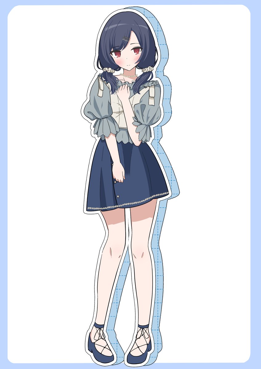 m_ocochan's tweet image. 凛世さん　#シャニマス　#杜野凛世