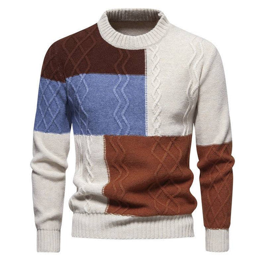GrindnCo's tweet photo. Stay stylish and comfortable with Grind &amp; Co’s knitwear collection. 
Designed for the modern man, our pieces combinem.
Tap the link in bio.
#MensFashion #GrindAndCo #ColorBlockStyle #KnitwearForMen #StreetwearEssentials #DripCheck #StyleUpgrade #MensWearDaily #Trendsetter https://t.co/kkOSyr2vDY