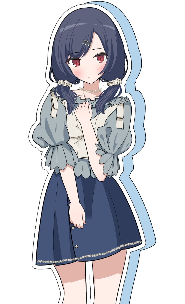 m_ocochan's tweet image. 凛世さん　#シャニマス　#杜野凛世