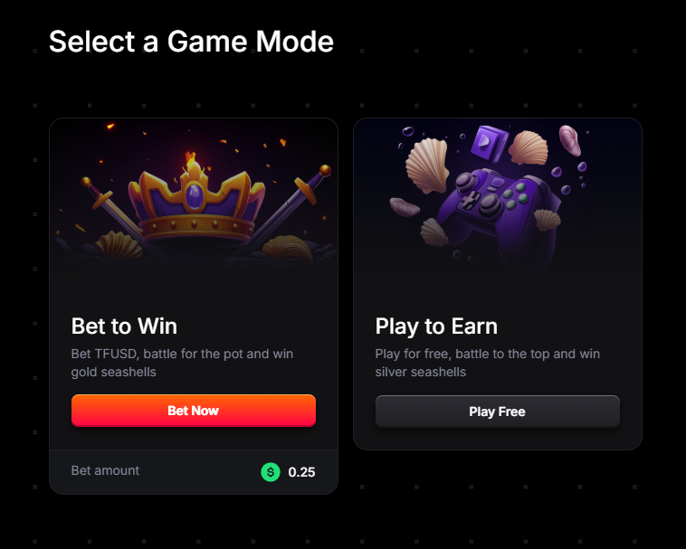 Introducing Bet-to-Win mode in Chart Surfer! 🎉

Join the PvP action for a $0.25 entry —pot's up for grabs! 💰

Surf charts, outplay rivals, snag it in 60s ⏱️

Fast rounds, good vibes —join now! 🚀

tideflow.com/chart-surfer/