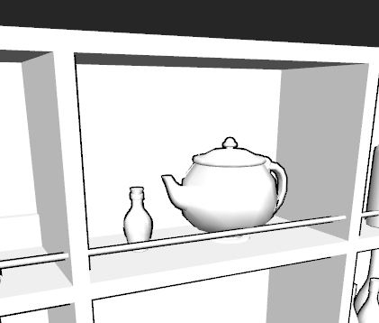 作ったり描いたりしたもののセリフで隠れたり画角に収まらなかったシリーズ 