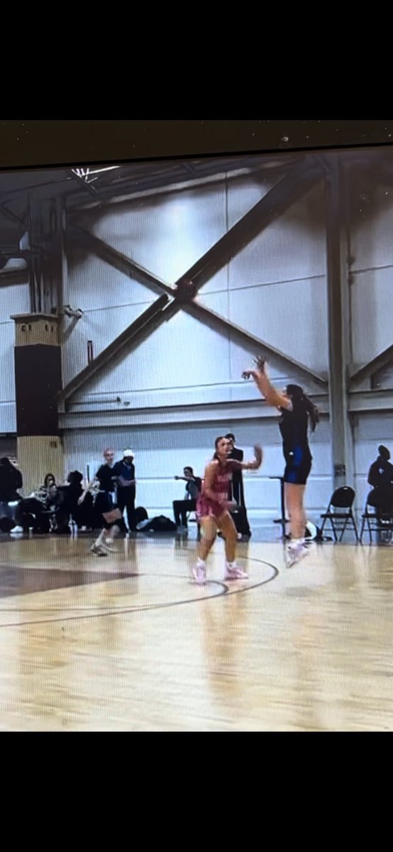 Derrick Beechum (@coachbeechum) on Twitter photo Conceptually Thinking Basketball (Minnesota 2024-25)
Player Profile
Kendal Damon <a href="/kendaldamon5/">Kendal Damon #5</a> | 5'10"/W | Diamond Elite <a href="/TeamBuerman/">Team Buerman 2027</a>
Current Season Status
Player Information
- Position: Wing (5'10")
- Class: TBD
- College Status: Uncommitted
- Club Team: Diamond Elite
- Conceptually Thinking Basketball (Minnesota 2024-25)
Player Profile
Kendal Damon <a href="/kendaldamon5/">Kendal Damon #5</a> | 5'10"/W | Diamond Elite <a href="/TeamBuerman/">Team Buerman 2027</a>
Current Season Status
Player Information
- Position: Wing (5'10")
- Class: TBD
- College Status: Uncommitted
- Club Team: Diamond Elite
-
