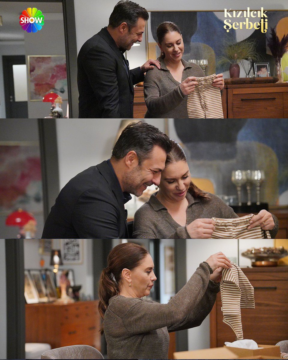 #KıvMer’i bekleyen zorlu durum… 🥺

#KızılcıkŞerbeti yeni bölümüyle yarın akşam 20.00’de @showtv’de.