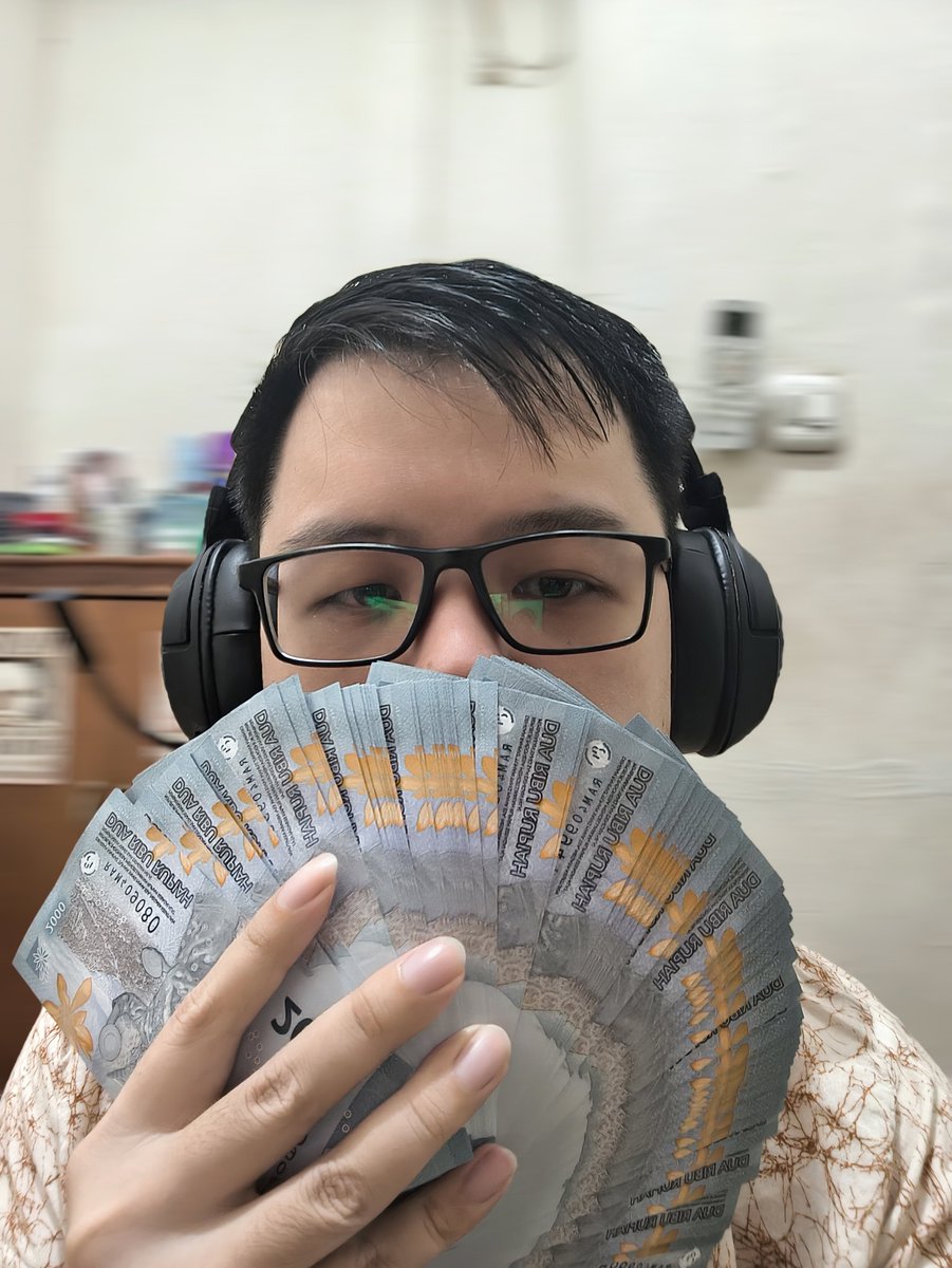 Aldi Renaldo P. tweet media