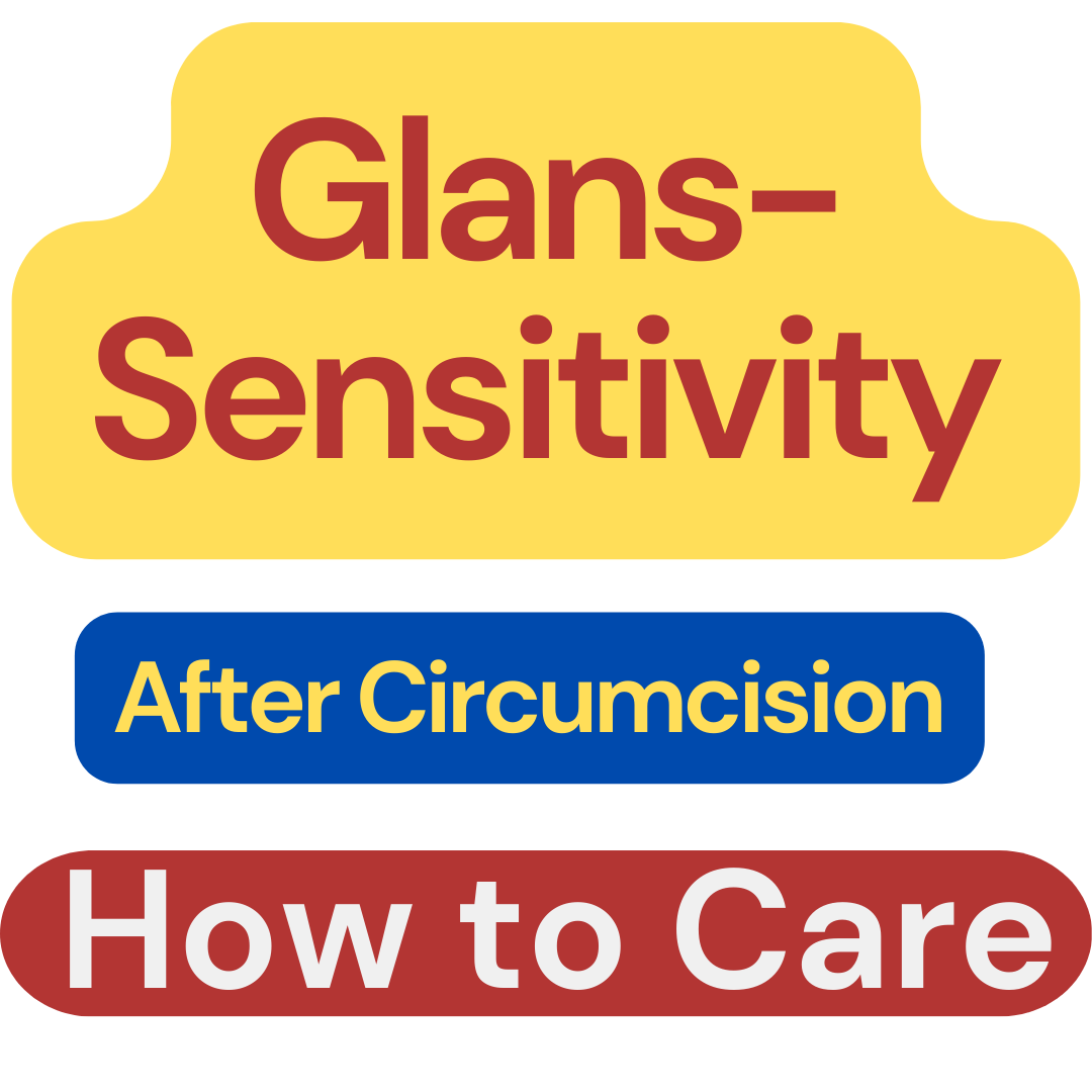 CSclinik's tweet photo. How to deal with Hypersensitivity of Glans Penis after Circumcision of any type? By Expert Surgeon Dr. Kuber Sachin (SunClinic, Pune) https://t.co/pM0HCuKTsx https://t.co/irEyCZkJpM