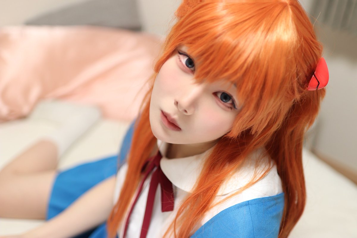 ⚠︎コスプレ

新世紀エヴァンゲリオン
惣流•アスカ•ラングレー

#コスプレ #cosplay