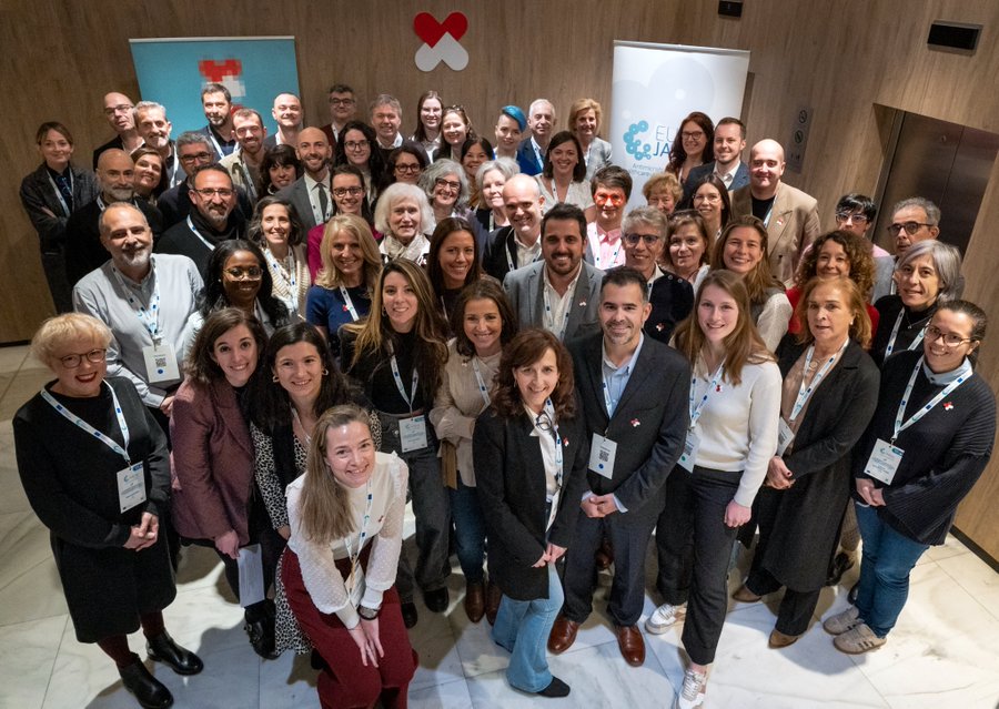 📢 #FS y el #SES, protagonistas en la lucha contra la resistencia antimicrobiana 🔬💊
El 25 y 26 de marzo, participamos en el taller sobre Gestión de Antimicrobianos en #AtenciónPrimaria, organizado por <a href="/EUjamrai/">EU-JAMRAI</a> 🏥
🔗 Más información 👉fundesalud.es/fundesalud-ses…