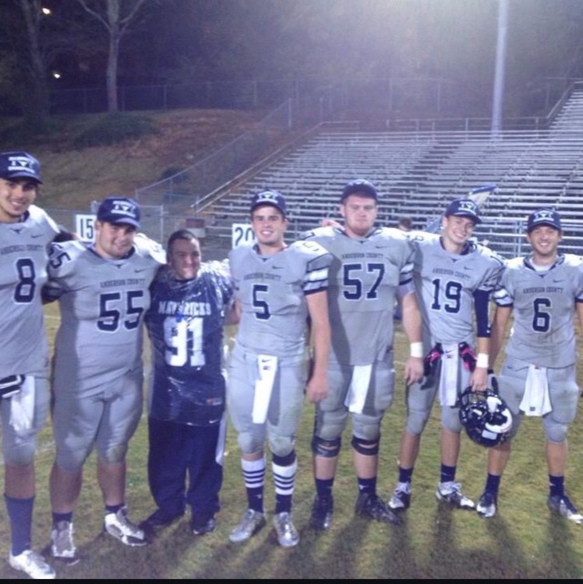 ACMav4Life's tweet image. Throwback Thursday to the 2013 Region Champs 🤘