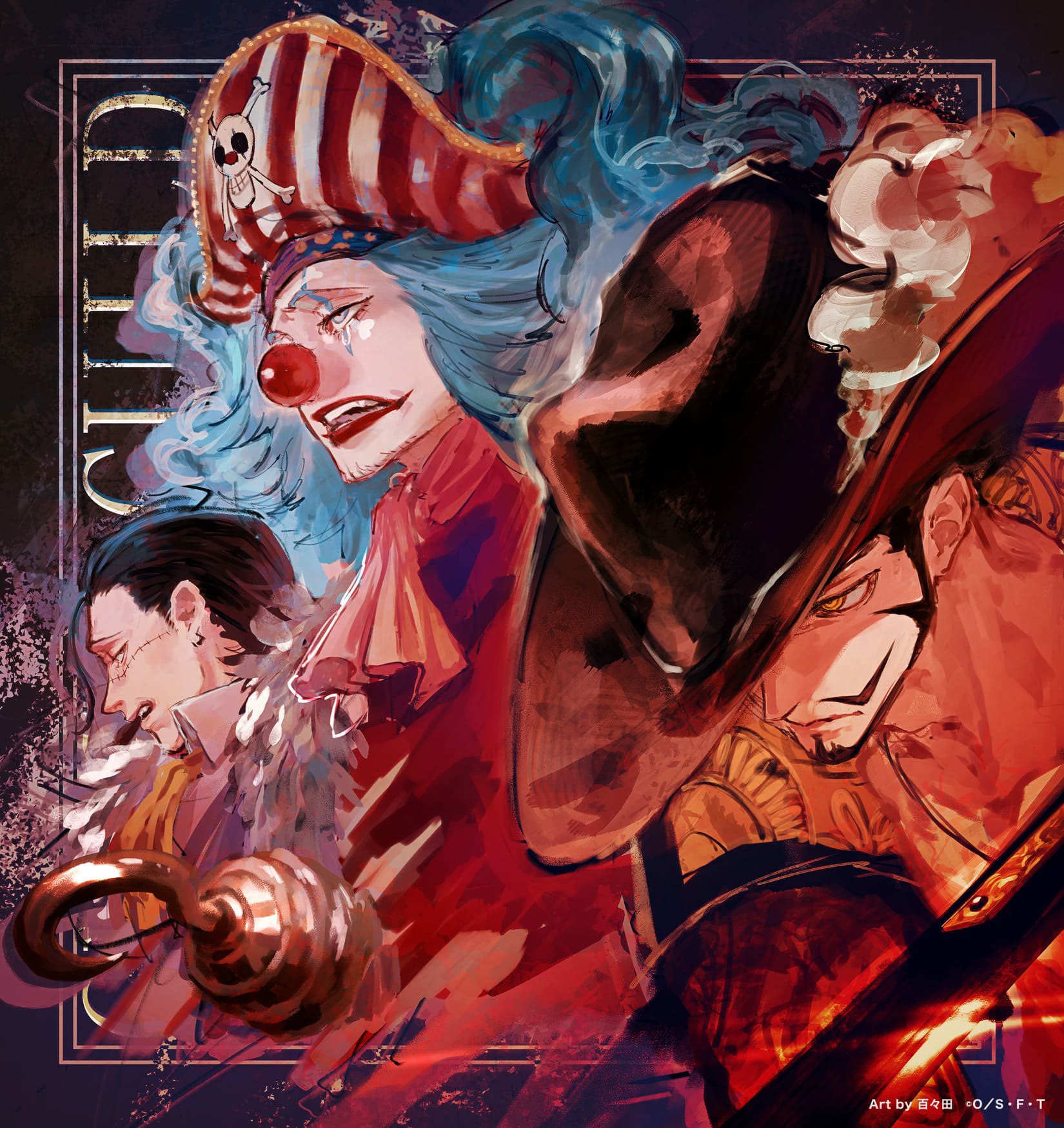 One Piece Merch News on X: 