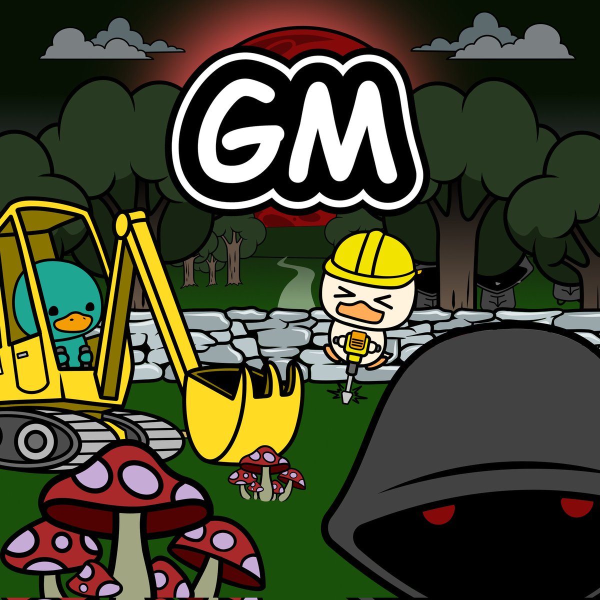 Critters Quest (@crittersquest) on Twitter photo 