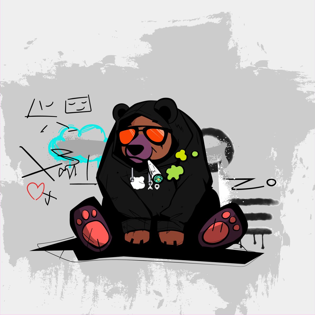 Berable 🐻⛓️ tweet media