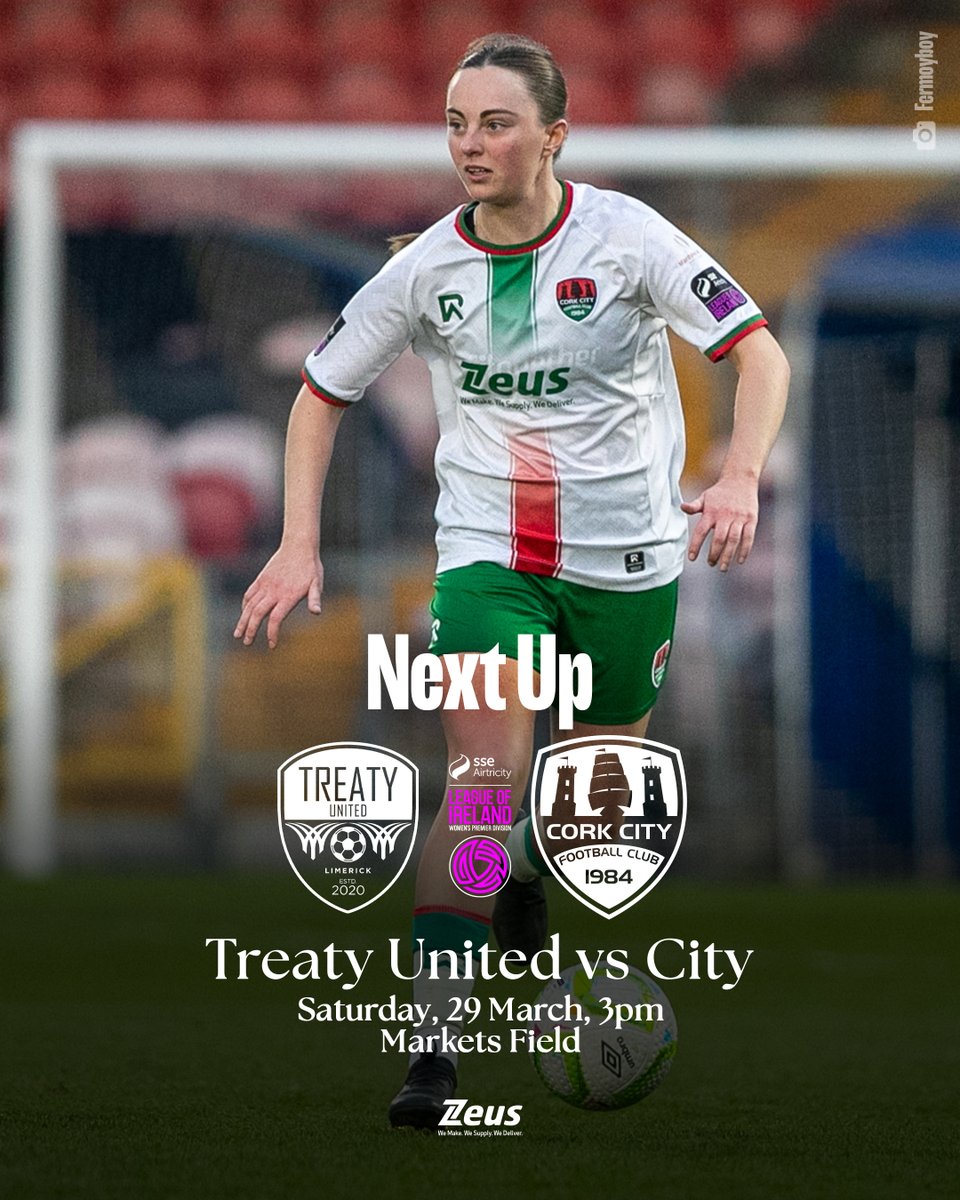 All eyes on the Markets Field on Saturday 👀

Watch along on LOITV.ie if you aren't making the trip 📺

#CCFC84 🇮🇹