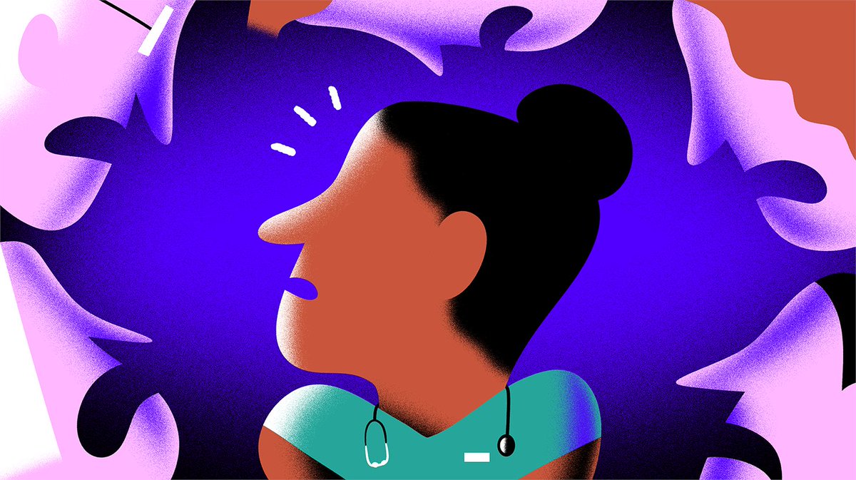 🗣 « Encore une étudiante étrangère ? » 

Les stagiaires infirmières racontent les discriminations racistes qu'elles subissent ⬇️ 
streetpress.com/sujet/17429874…