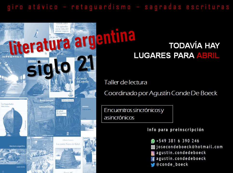 Del barro al barro...