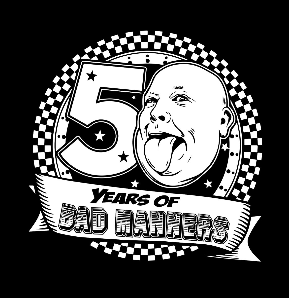 Just announced Bad Manners play <a href="/WBartscentre/">Wrecking Ball Arts Centre</a> Mon Dec 15th