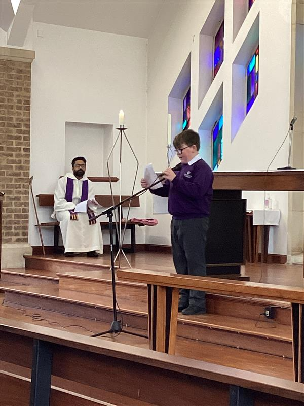 HazelLeysAcad's tweet photo. Our children took part in a beautiful Easter service, embracing British values of respect and tolerance. Moments like these help shape future citizens who appreciate and celebrate diversity. 🌍💙
#EasterService #BritishValues #RespectAndTolerance #FutureCitizens @GreenwoodAcad https://t.co/2WhGqtI0ir