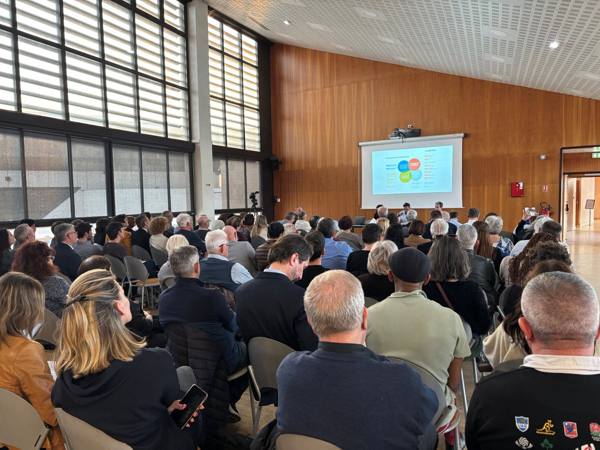SPPPI PACA (@spppipaca) on Twitter photo 📣Dispositif RÉPONSES : résultats des actions pour améliorer la qualité de l'air
💻 dispositif-reponses.org/actualites/des…
<a href="/Vitrolles_13/">Vitrolles</a> <a href="/villeistres/">Ville d'Istres</a> @SaussetlesPins <a href="/VilleMiramas/">Ville de Miramas</a> <a href="/VilleDeRognac/">Ville de Rognac</a> <a href="/VilleStChamas/">Ville de Saint-Chamas</a> <a href="/FNEPACA/">📦🦋 FNE Provence-Alpes-côte d'Azur</a> <a href="/ARSPaca/">ARS Paca</a> <a href="/UPE13_/">Upe 13</a> @cerege_officiel <a href="/GMIF13/">Groupement Maritime et Industriel de Fos et Région</a> <a href="/AMPMetropole/">Métropole Aix-Marseille-Provence</a> <a href="/AtmoSud/">AtmoSud</a> 📣Dispositif RÉPONSES : résultats des actions pour améliorer la qualité de l'air
💻 dispositif-reponses.org/actualites/des…
<a href="/Vitrolles_13/">Vitrolles</a> <a href="/villeistres/">Ville d'Istres</a> @SaussetlesPins <a href="/VilleMiramas/">Ville de Miramas</a> <a href="/VilleDeRognac/">Ville de Rognac</a> <a href="/VilleStChamas/">Ville de Saint-Chamas</a> <a href="/FNEPACA/">📦🦋 FNE Provence-Alpes-côte d'Azur</a> <a href="/ARSPaca/">ARS Paca</a> <a href="/UPE13_/">Upe 13</a> @cerege_officiel <a href="/GMIF13/">Groupement Maritime et Industriel de Fos et Région</a> <a href="/AMPMetropole/">Métropole Aix-Marseille-Provence</a> <a href="/AtmoSud/">AtmoSud</a>