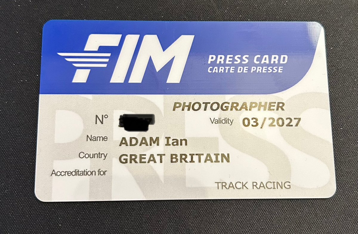 Licensed to snap for another two years <a href="/FIM_live/">FIM</a> <a href="/speedwaystarmag/">Speedway Star</a>