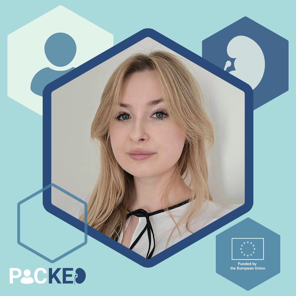 PICKED Project (@projectpicked) on Twitter photo 🧬Meet Julia Byrska, PhD candidate at <a href="/Hospital_FJD/">Fundación Jiménez Díaz</a> & UAM!
In PICKED, she’s identifying biomarkers in body fluids to detect & track early kidney disease. She blends wet lab & data analysis—and loves genealogy too! 🌳
#PICKED #PhDLife #Bioinformatics #KidneyDisease #Biomarkers 🧬Meet Julia Byrska, PhD candidate at <a href="/Hospital_FJD/">Fundación Jiménez Díaz</a> & UAM!
In PICKED, she’s identifying biomarkers in body fluids to detect & track early kidney disease. She blends wet lab & data analysis—and loves genealogy too! 🌳
#PICKED #PhDLife #Bioinformatics #KidneyDisease #Biomarkers