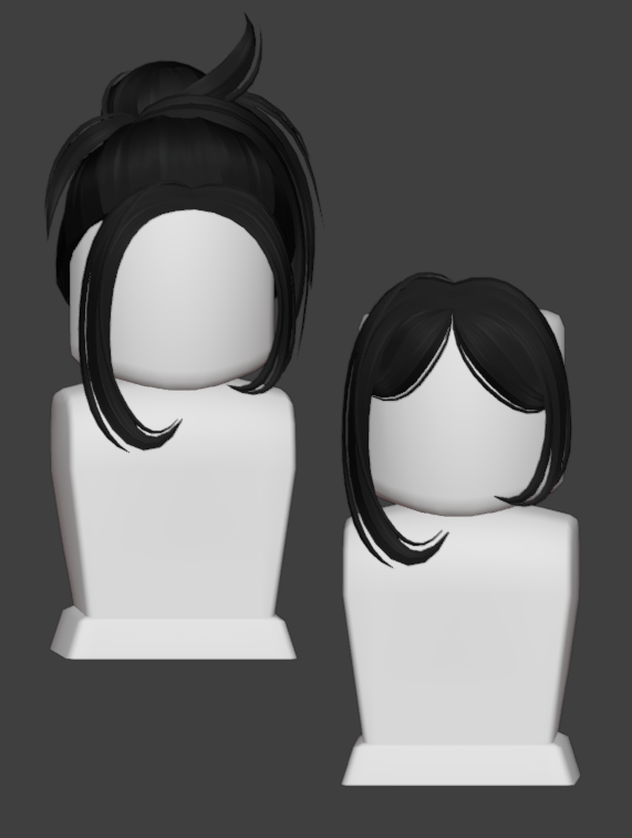 enwyadi's tweet image. #6 ✨ new hair &amp; bangs!!
find here: roblox.com/communities/11…
#RobloxUgc #RobloxCreator #RobloxDev #RobloxArt