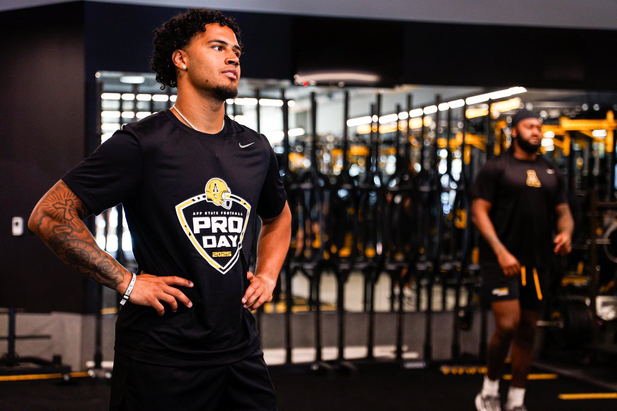 App State Football tweet media