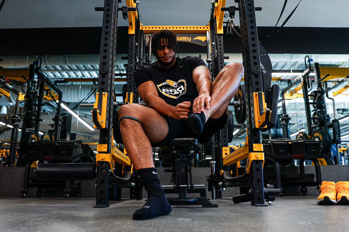 App State Football tweet media