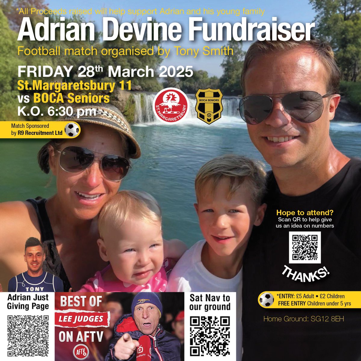 Tony Smith tweet media