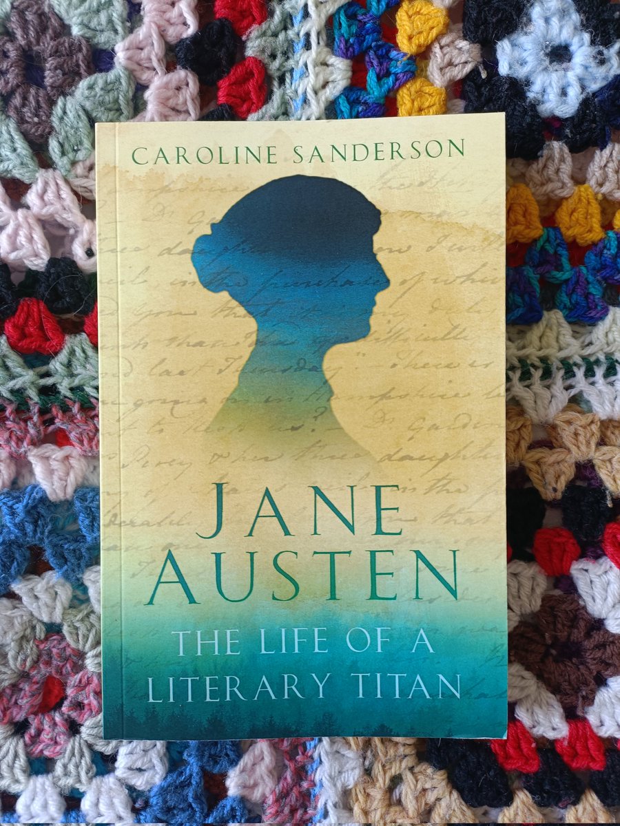 Caroline Sanderson (@carosanderson) on Twitter photo Out today! My short biography of a short but Titanic life <a href="/TheHistoryPress/">The History Press</a> #JaneAusten250 Out today! My short biography of a short but Titanic life <a href="/TheHistoryPress/">The History Press</a> #JaneAusten250