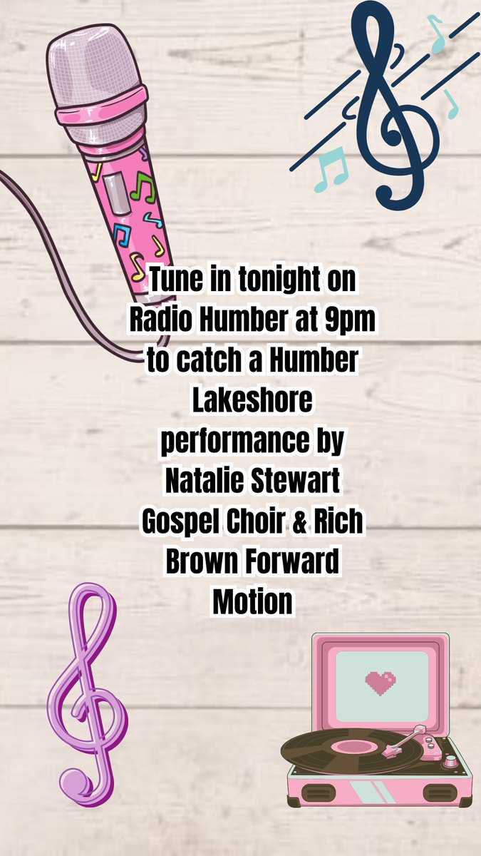 96.9 Radio Humber tweet media