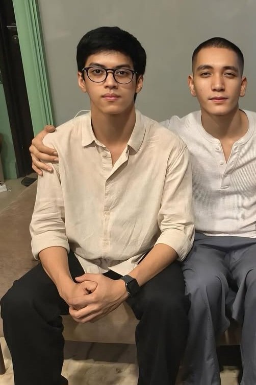 txtaboutnicsap's tweet photo. rangga dan borne lagi akur kah? 😭 https://t.co/sWtRydSl5P