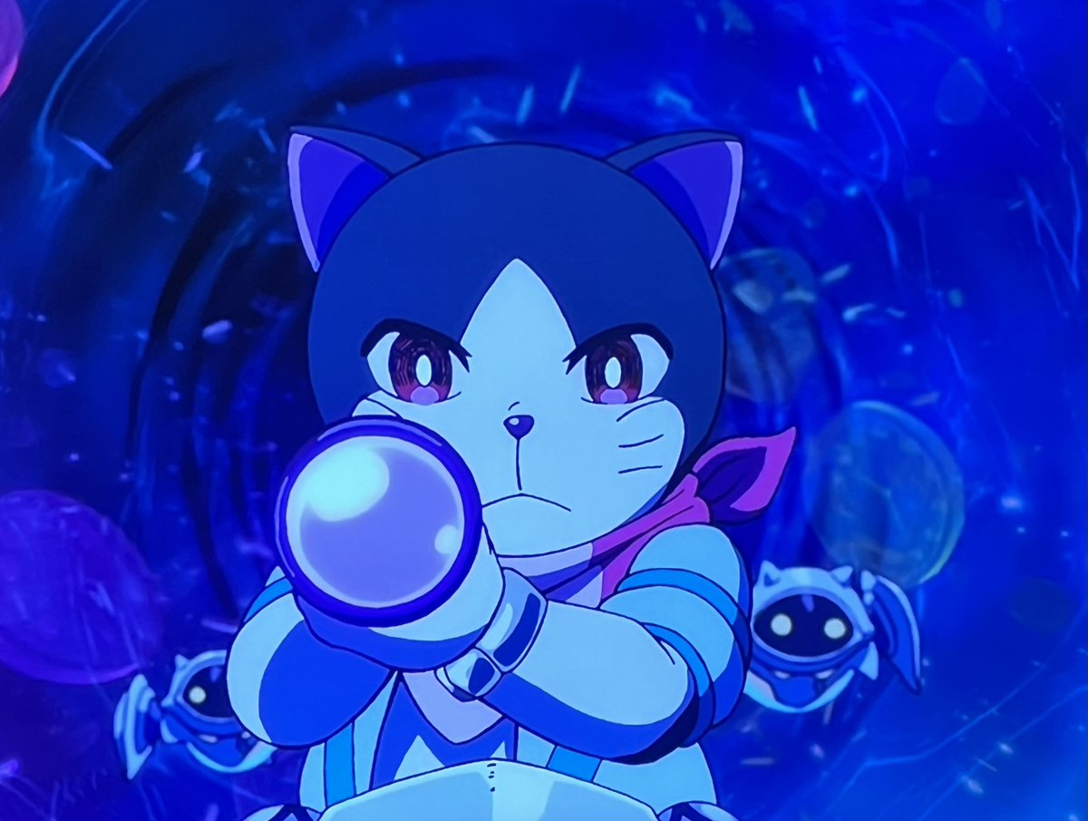 また理想郷見てる。ソーニャはいいぞ。本当にいい。ソーニャ大好き