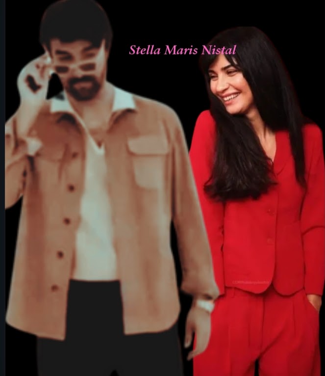 Siempre juntos
#EnginAkyürek #TubaBüyüküstün #MasEnTuQueNunca