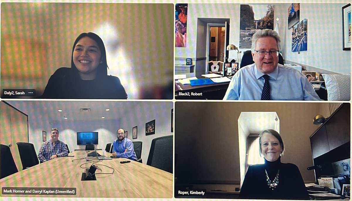 Senator Rob Black (@senatorrobblack) on Twitter photo It was great to speak with some members of <a href="/StandardbredCAN/">Standardbred Canada</a> yesterday, to hear about some of the issues currently being faced by the horse racing industry, such as the uncertainty with tariffs. Thank you for the informative meeting!
<a href="/SenateCA/">Senate of Canada</a> It was great to speak with some members of <a href="/StandardbredCAN/">Standardbred Canada</a> yesterday, to hear about some of the issues currently being faced by the horse racing industry, such as the uncertainty with tariffs. Thank you for the informative meeting!
<a href="/SenateCA/">Senate of Canada</a>