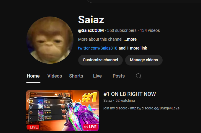 BRO I HIT 500+ SUBS THANK YOU SO MUCH TO EVERYONE AND <a href="/LittleB_inV/">LittleB</a> <a href="/713space/">Space</a> and ALL OF THE AMP PEOPLE AND <a href="/SylviaReneeLand/">SylviaRenee</a> just beacuse shes the goat &lt;3
