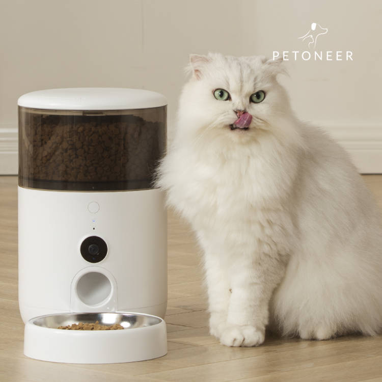 petoneer's tweet image. 🐈Every pet is unique!🐕
NutriVue helps you control your cat or dog's meals with precision—starting from around 5g per portion. Feed smart, stay healthy! 

Learn More: petoneer.com/NutriVue?from=…
#NutriVue #SmartFeeding