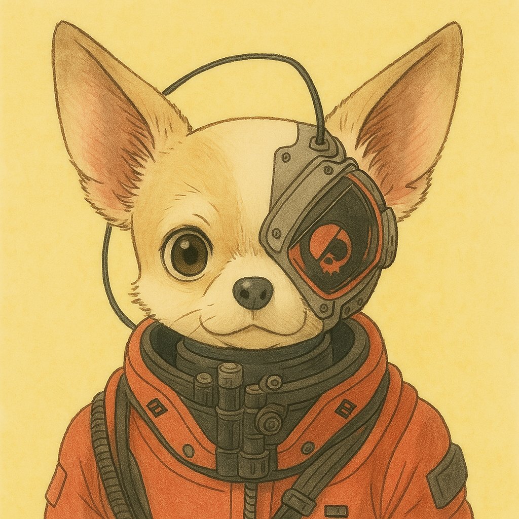 GM cute savages! #woof 
#HUARMADA <a href="/ChihuahuaChain/">Chihuahua ($HUAHUA)</a> <a href="/StargazeZone/">Stargaze ✨🔭</a>