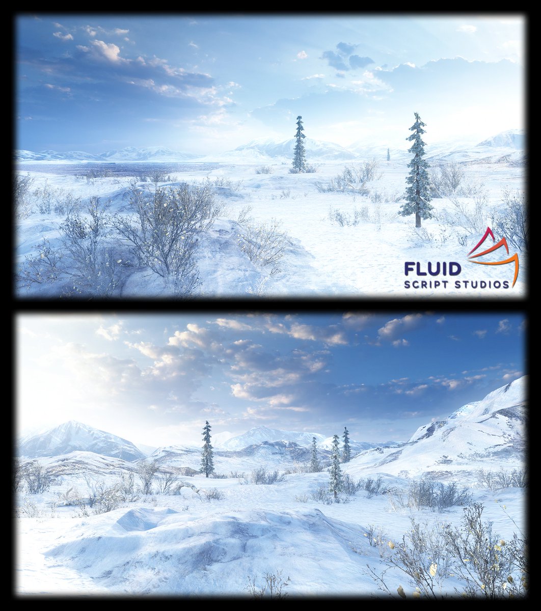 Showcase screens for the Landscape Winter scenebuild, made in #sfm #sourcefilmmaker 

Can get it here : fluidscriptstudios.com/landscape-wint…