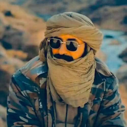 EhyaHattay68217's tweet photo. *Hommage à Ibrahim Ag BAHANGA*

Le 27e jour du Ramadan en 2011, nous avons perdu un grand leader et révolutionnaire de l'Azawad, Ibrahim Ag BAHANGA. Il a consacré sa vie à la lutte pour notre liberté, notre dignité et l'indépendance de notre peuple 
Inchak missinagh https://t.co/hoSj2yxiUy