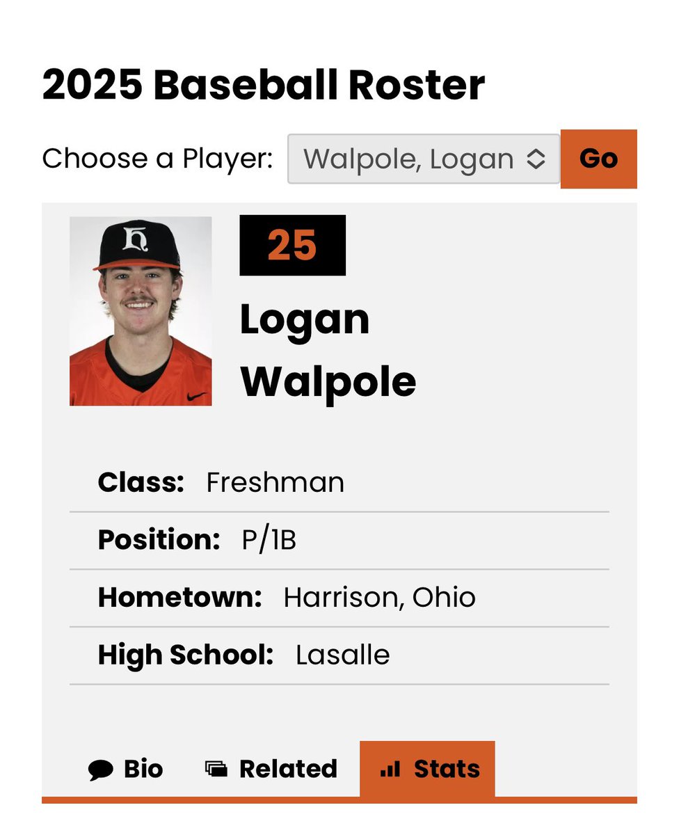 La Salle Baseball tweet media