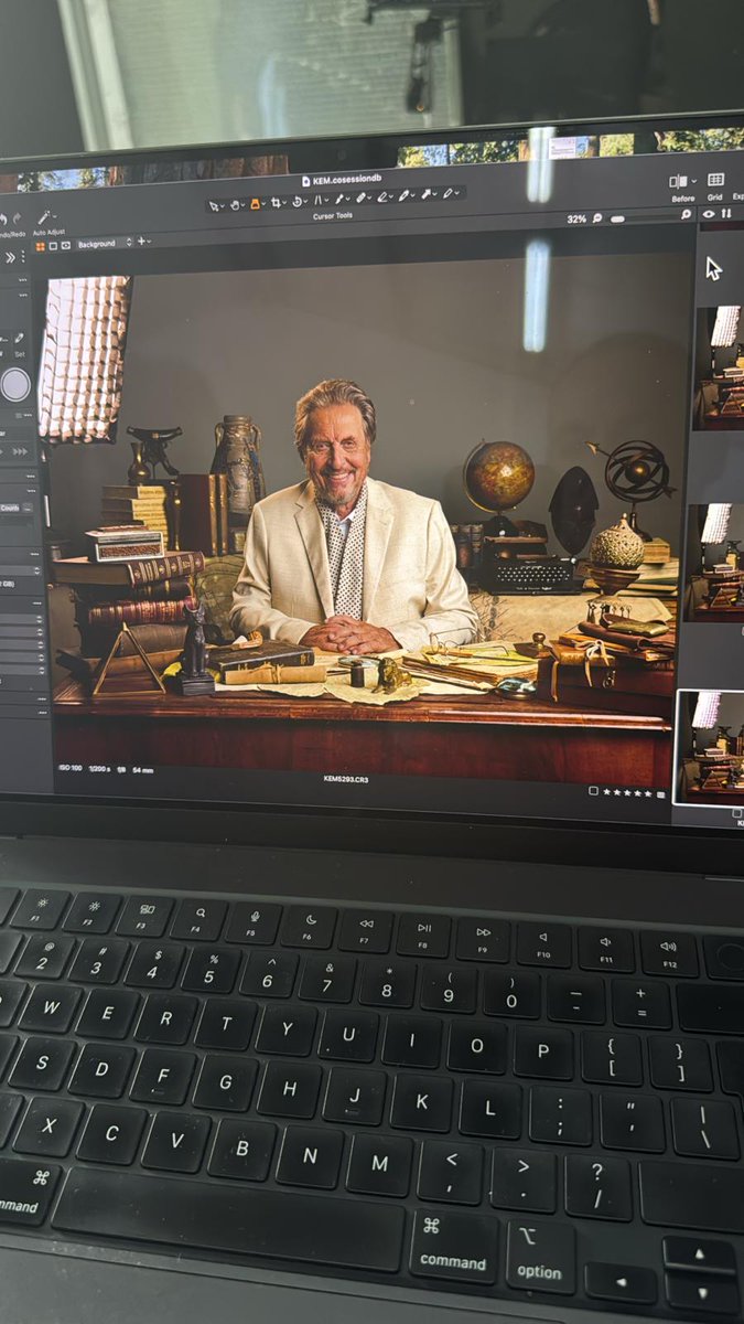 Interview Pic for NOAH