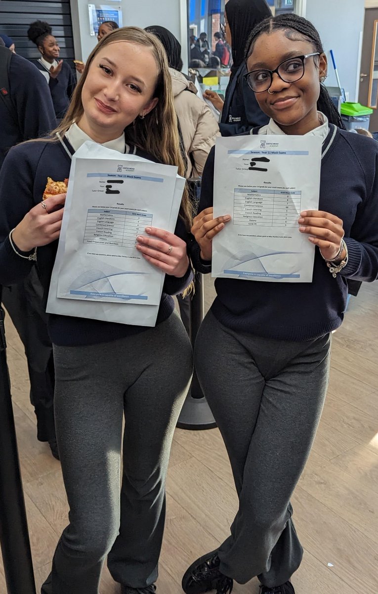 Castle Mead Academy tweet media