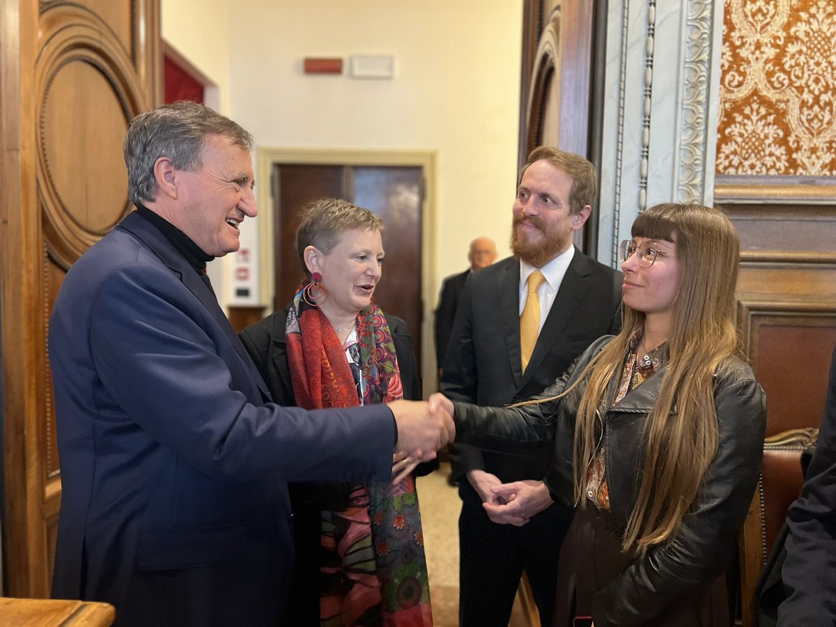 Luigi Brugnaro tweet media