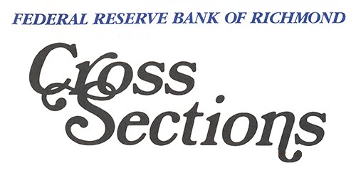 New on FRASER: <a href="/RichmondFed/">Richmond Fed</a> Cross Sections, 1984-1996, a quarterly review of business and economic developments in the Fifth Federal Reserve District and across the US ow.ly/Raoy50VnBLf